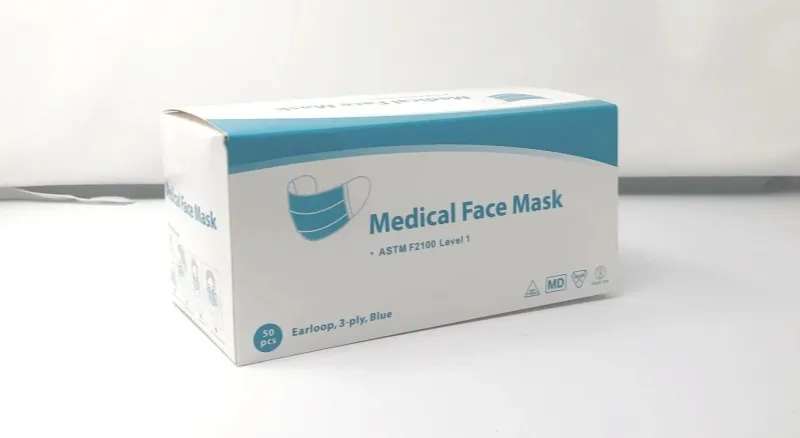 disposable mask supplier